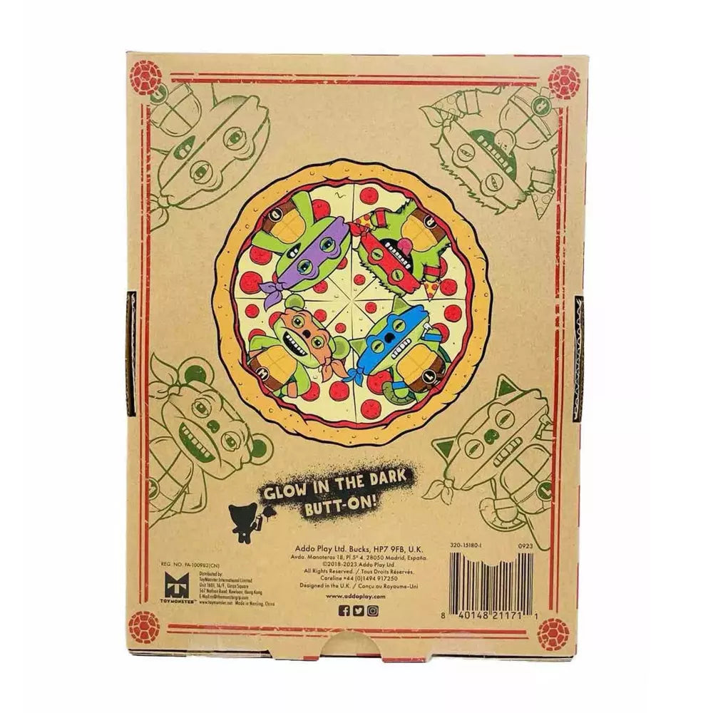 Fuggler - Teenage Mutant Ninja Turtles - Leonardo Limited Edition 9" Plush Figure