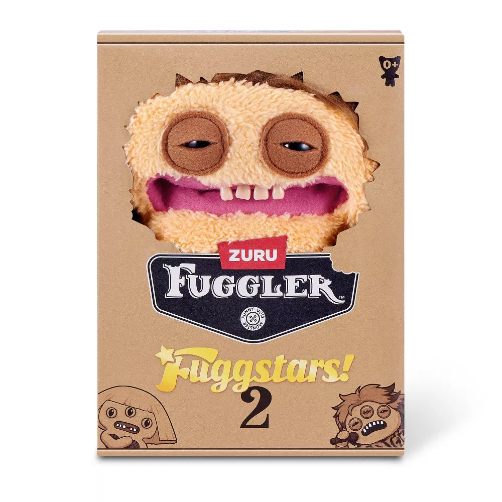 Fuggler Fugg Stars S2 Fuggbieb 9-Inch Plush Figure