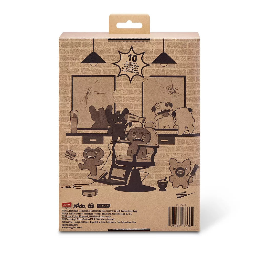 Fuggler Hairy Fugg Reek-O 9-Inch Plush Figure