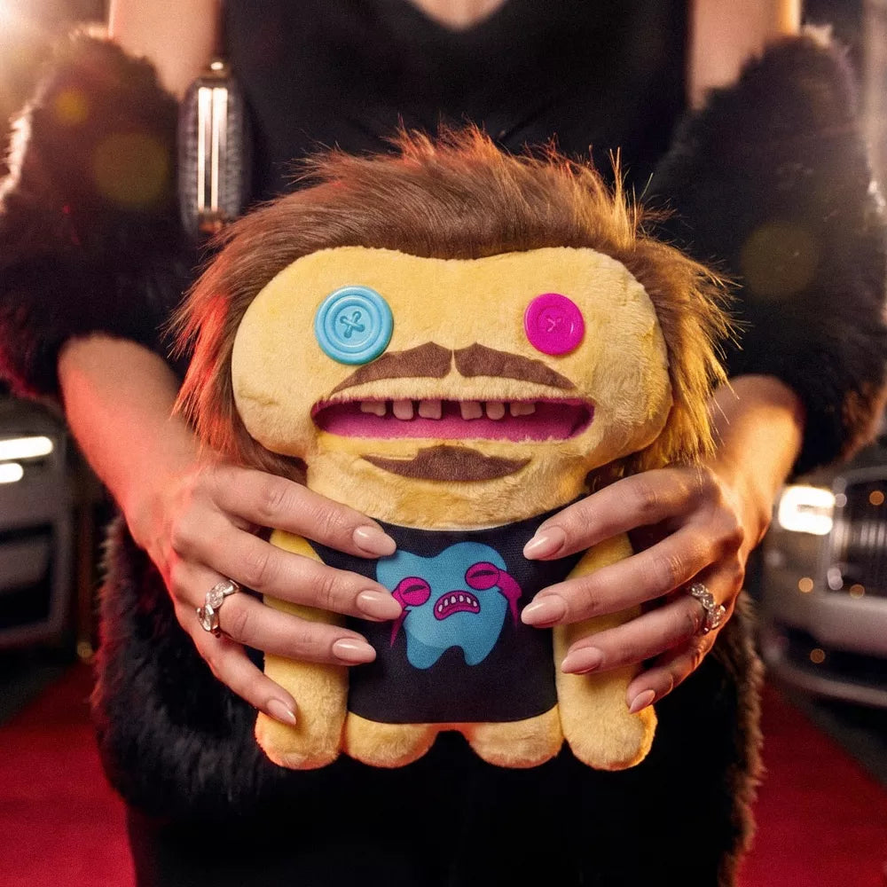 Fuggler Fugg Stars S2 Mr.Fug 9-Inch Plush Figure