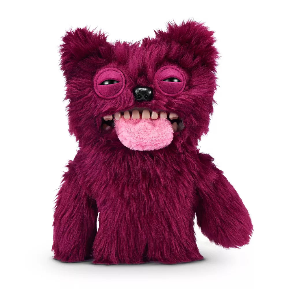 Fuggler Hairy Fugg Sir Belch 9-Inch Plush Figure