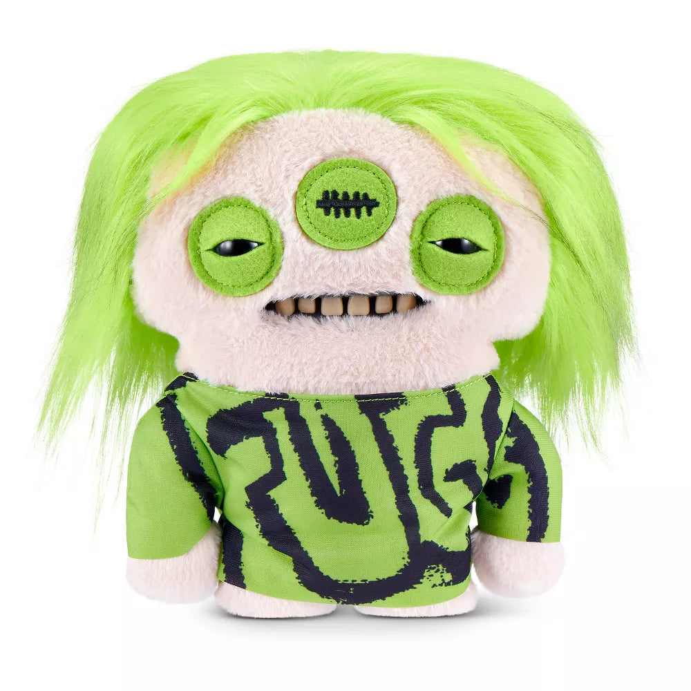 Fuggler Fugg Stars S2 Eyelish 9-Inch Plush Figure