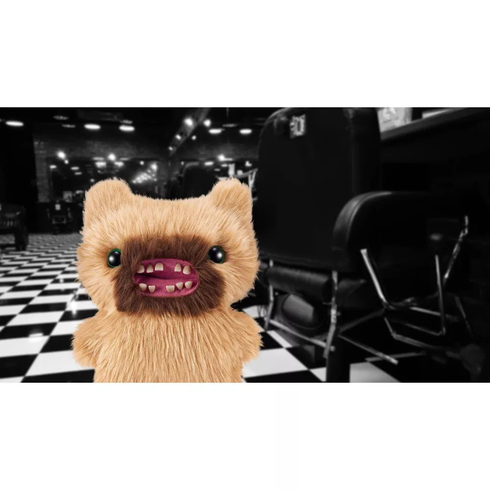 Fuggler Hairy Fugg Screech 9-Inch Plush Figure