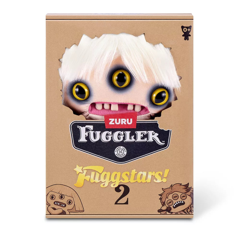 Fuggler Fugg Stars S2 Lady Fugg 9-Inch Plush Figure