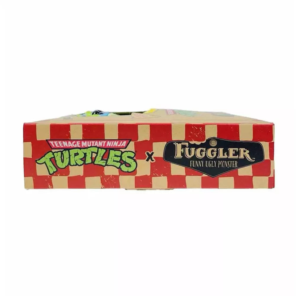Fuggler - Teenage Mutant Ninja Turtles - Leonardo Limited Edition 9" Plush Figure