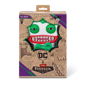Fuggler - DC Comics - The Joker Limited Edition 9" Plush Figure