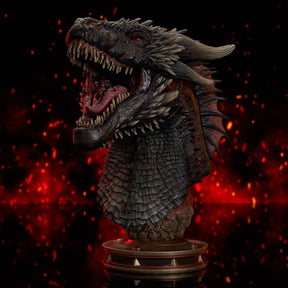 DIAMOND SELECT - Game of Thrones Drogon 3D 1/2 Scale Bust