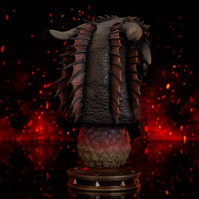 DIAMOND SELECT - Game of Thrones Drogon 3D 1/2 Scale Bust