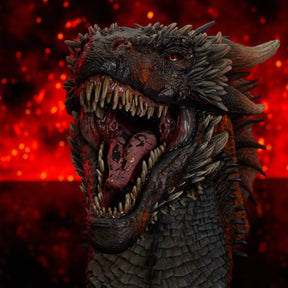 DIAMOND SELECT - Game of Thrones Drogon 3D 1/2 Scale Bust