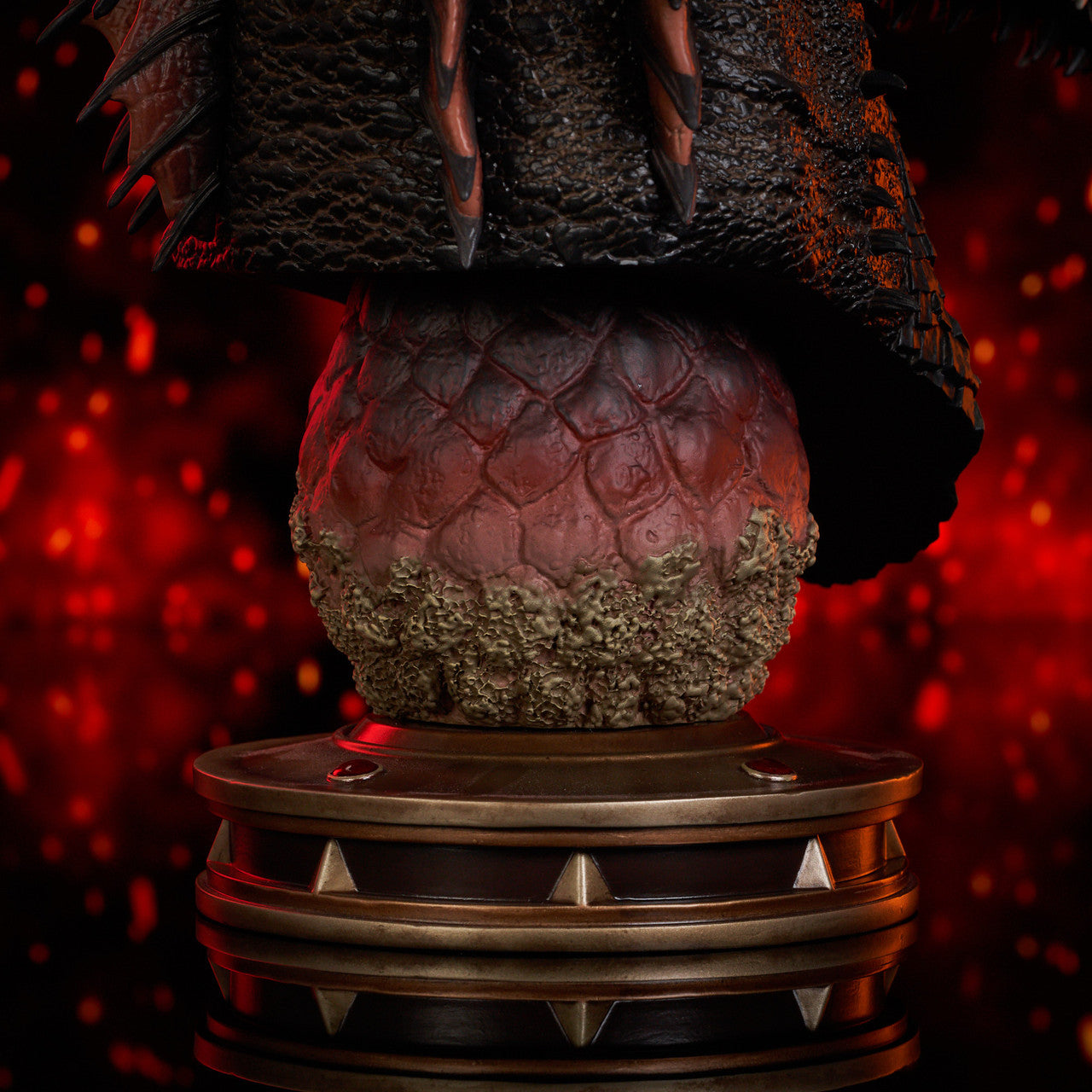 DIAMOND SELECT - Game of Thrones Drogon 3D 1/2 Scale Bust