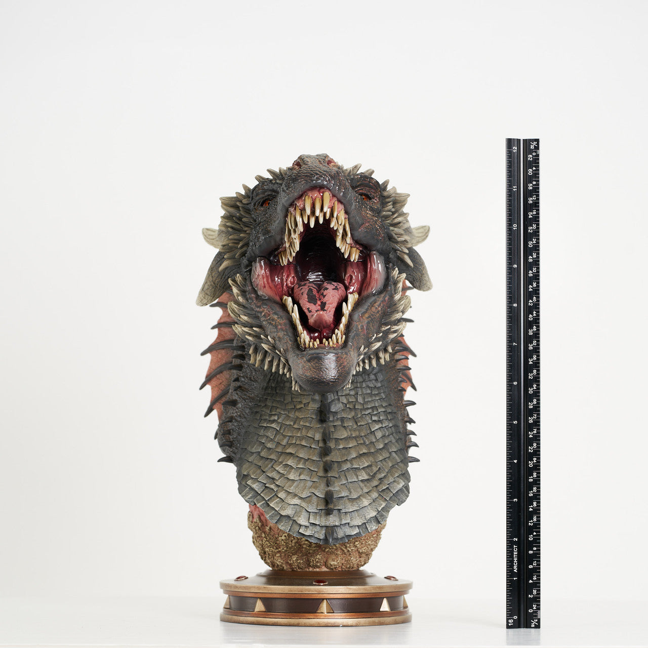 DIAMOND SELECT - Game of Thrones Drogon 3D 1/2 Scale Bust