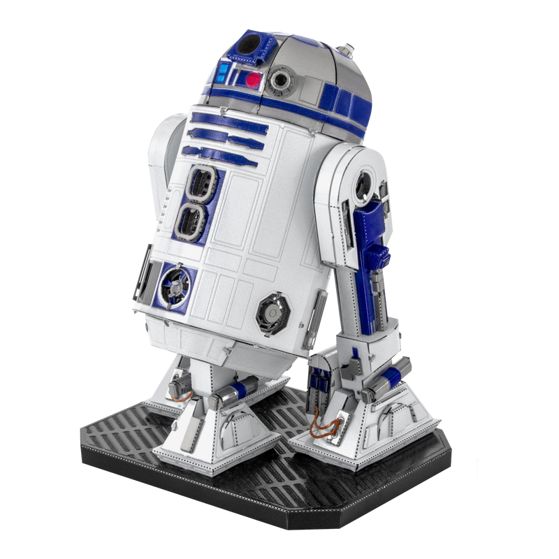 Metal Earth - Premium Series - Star Wars: R2-D2 Model Kit