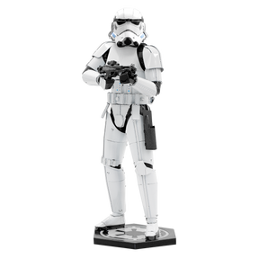 Metal Earth - Premium Series - Star Wars: Stormtrooper Model Kit