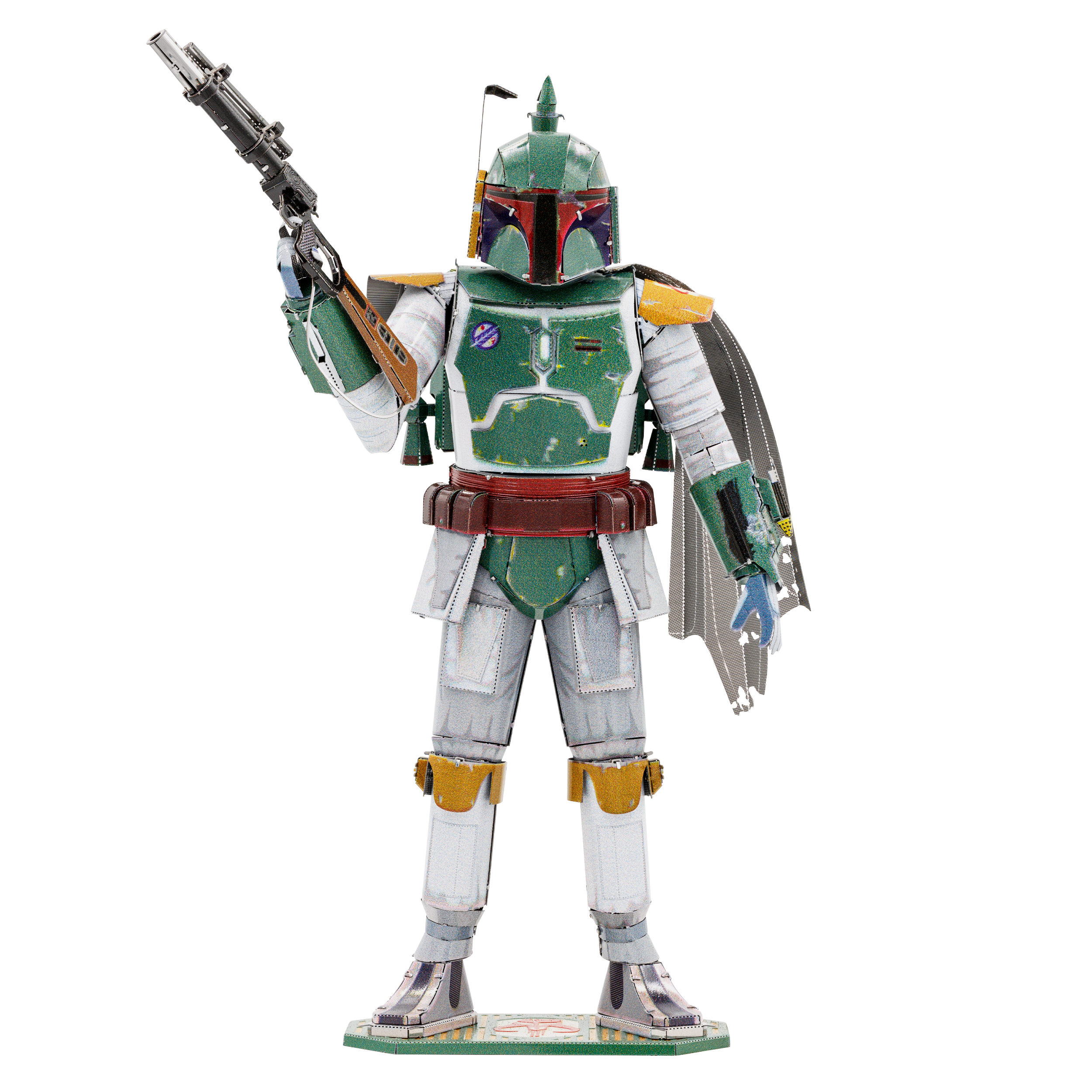 Metal Earth - Premium Series - Star Wars: Boba Fett Model Kit