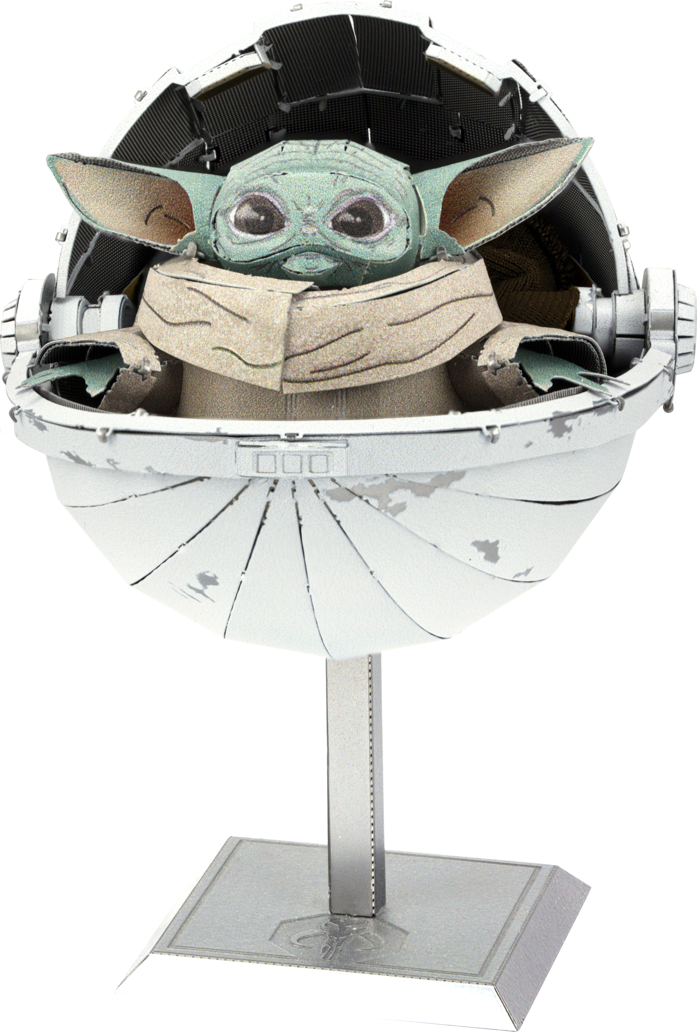 Metal Earth - Premium Series - Star Wars: The Child Model Kit