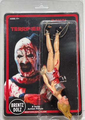 Brentz Dolz Terrifier - Dawn 8" Action Figure