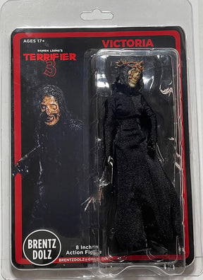 Brentz Dolz Terrifier 3 - Victoria 8" Action Figure