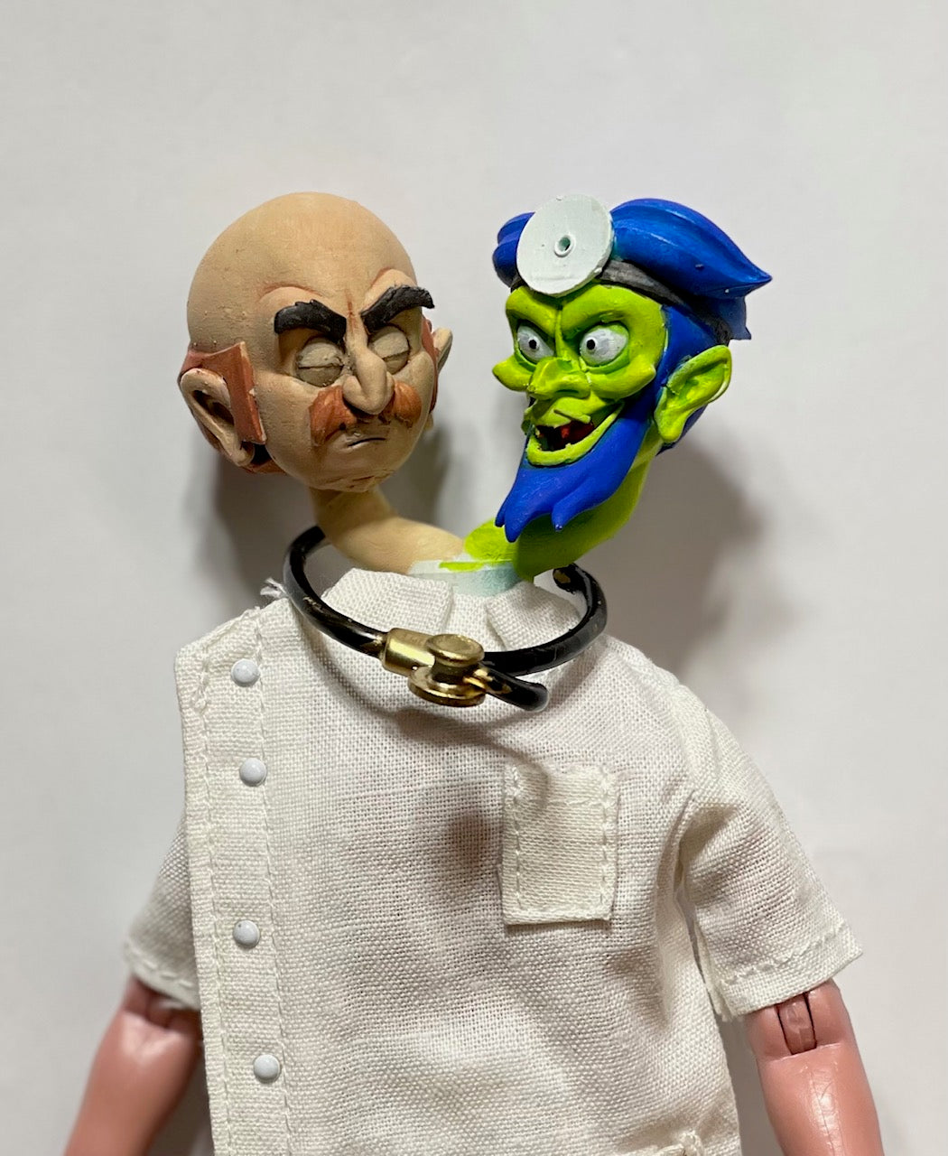 Brentz Dolz Groovie Goolies - Jeckyll & Hyde 8" Action Figure