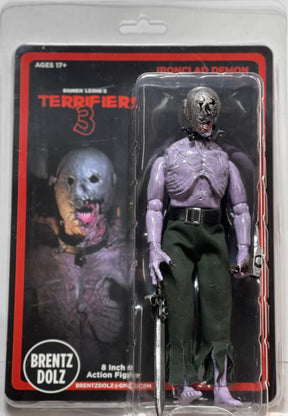 Brentz Dolz Terrifier 3 - Ironclad Demon 8" Action Figure