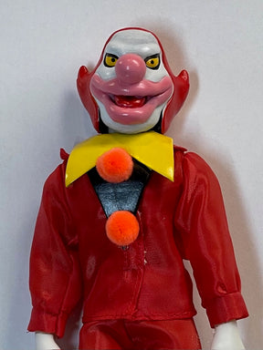 Brent Dolz Scooby-Doo - Ghost Clown 8" Action Figure