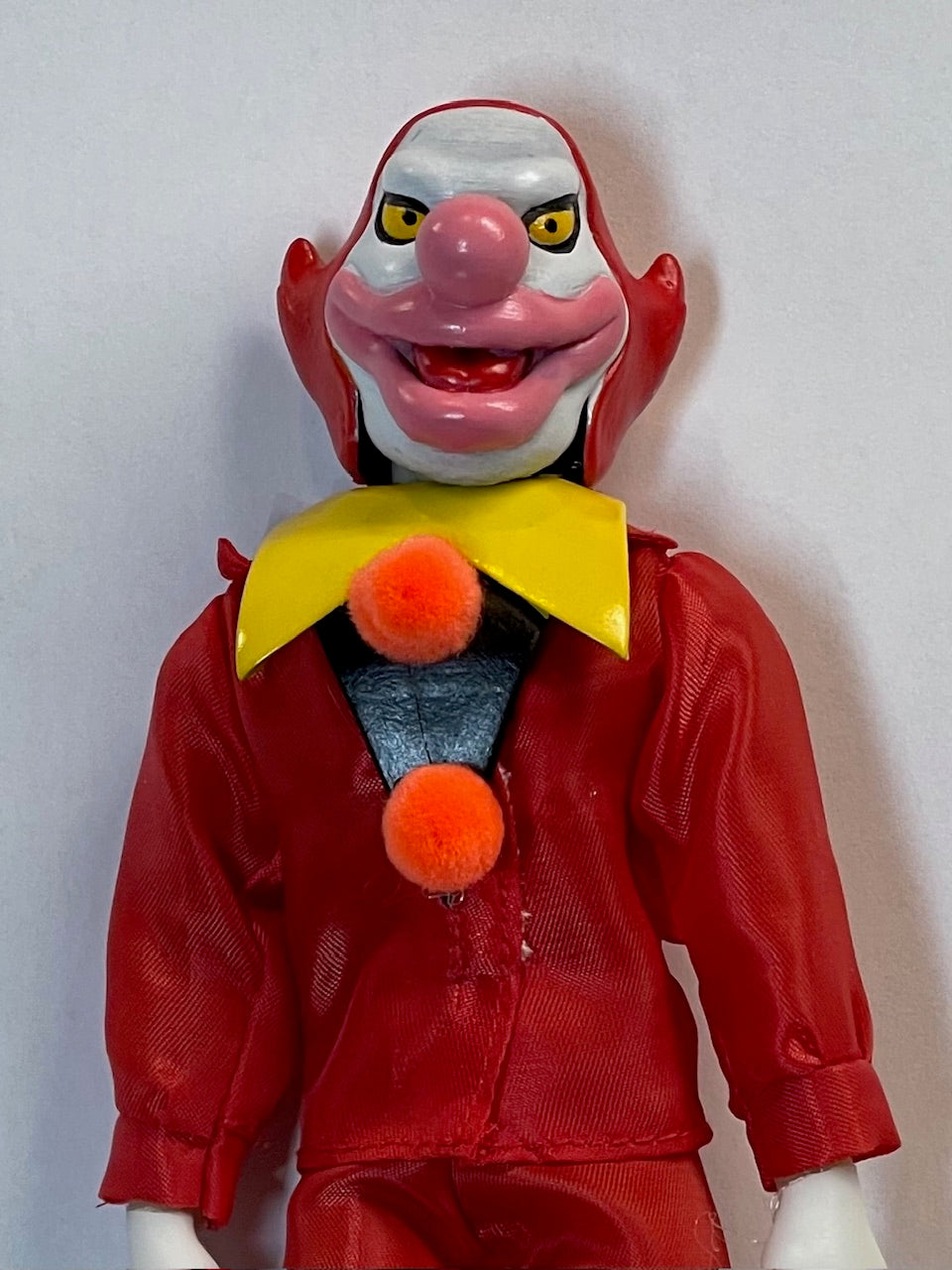 Brent Dolz Scooby-Doo - Ghost Clown 8" Action Figure