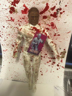 Brentz Dolz The Mummy - Lon Chaney Jr 14" Art Action Figure