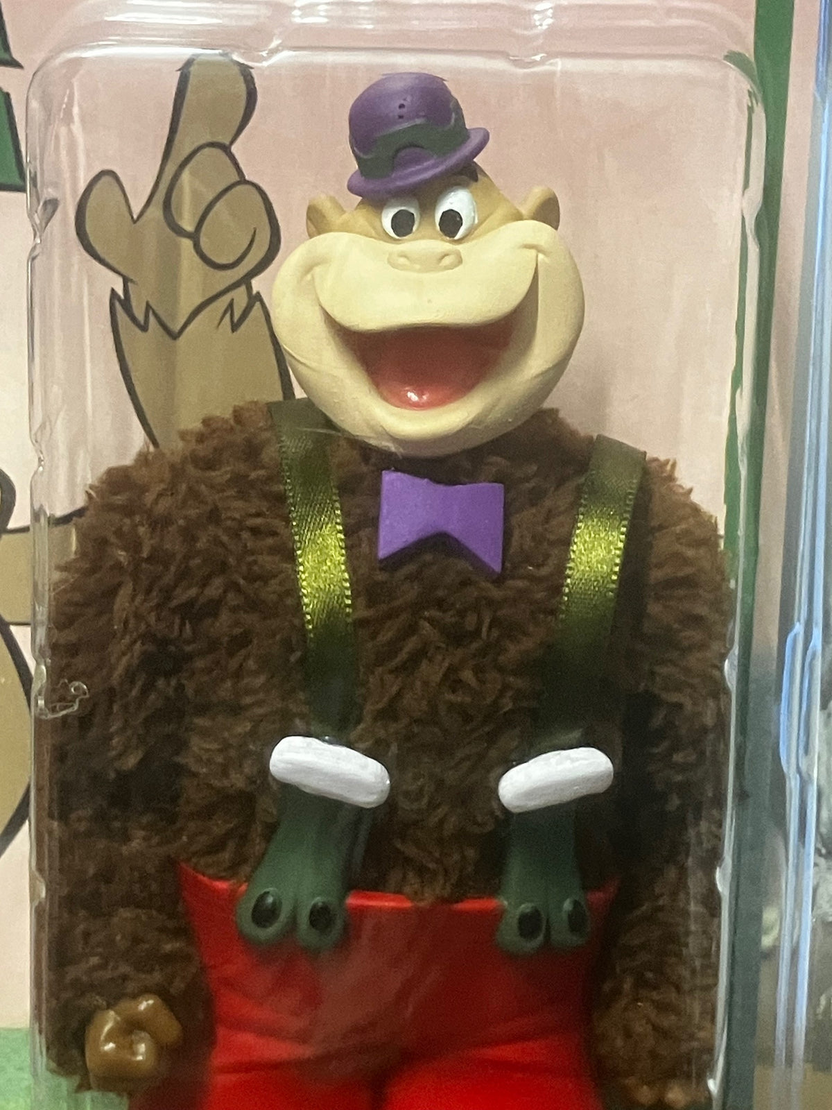 Brentz Dolz Hanna-Barbera - Magilla Gorilla 8" Art Action Figure