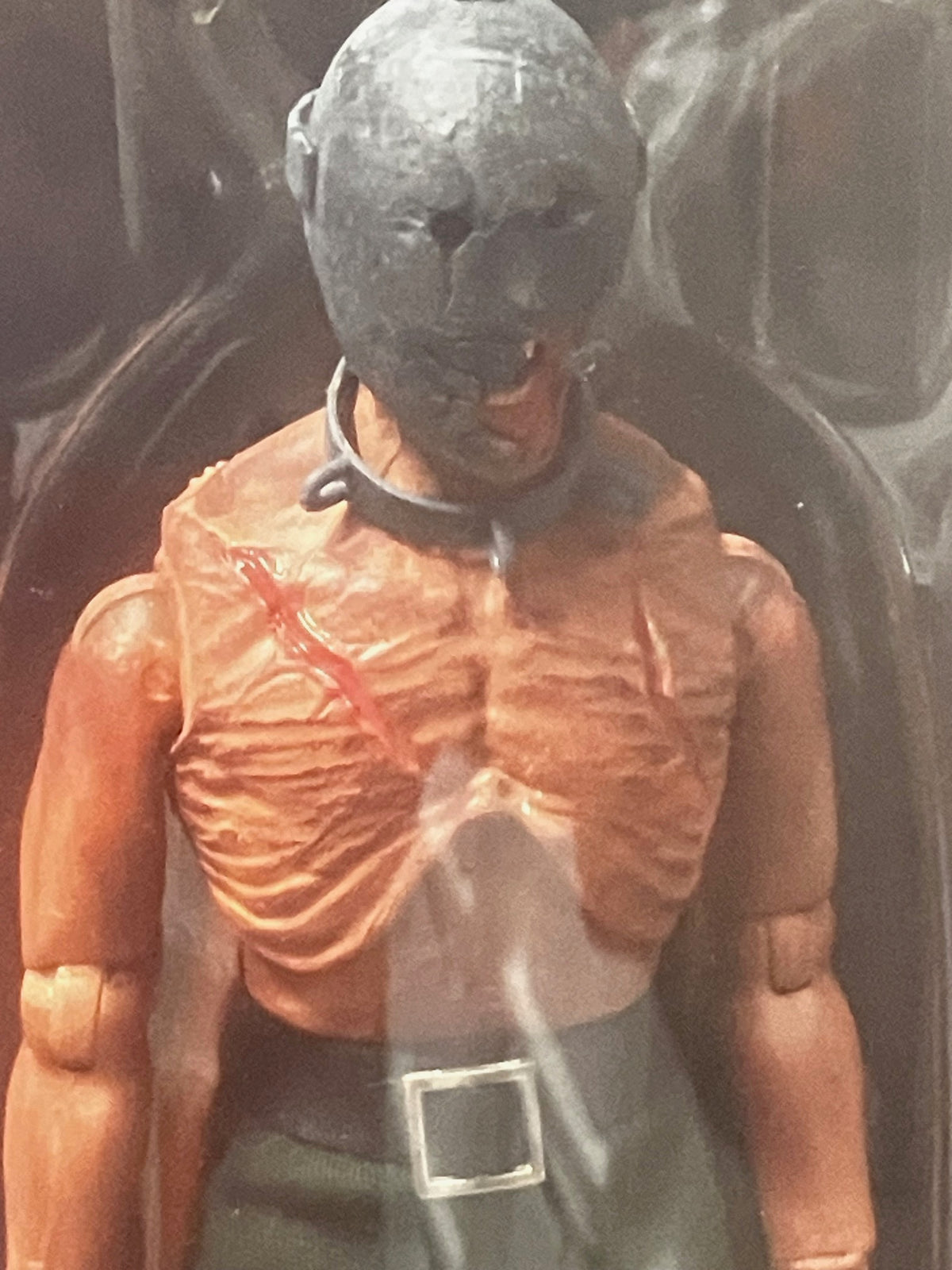 Brentz Dolz Terrifier 3 - Armor Clad Demon 8" Art Action Figure