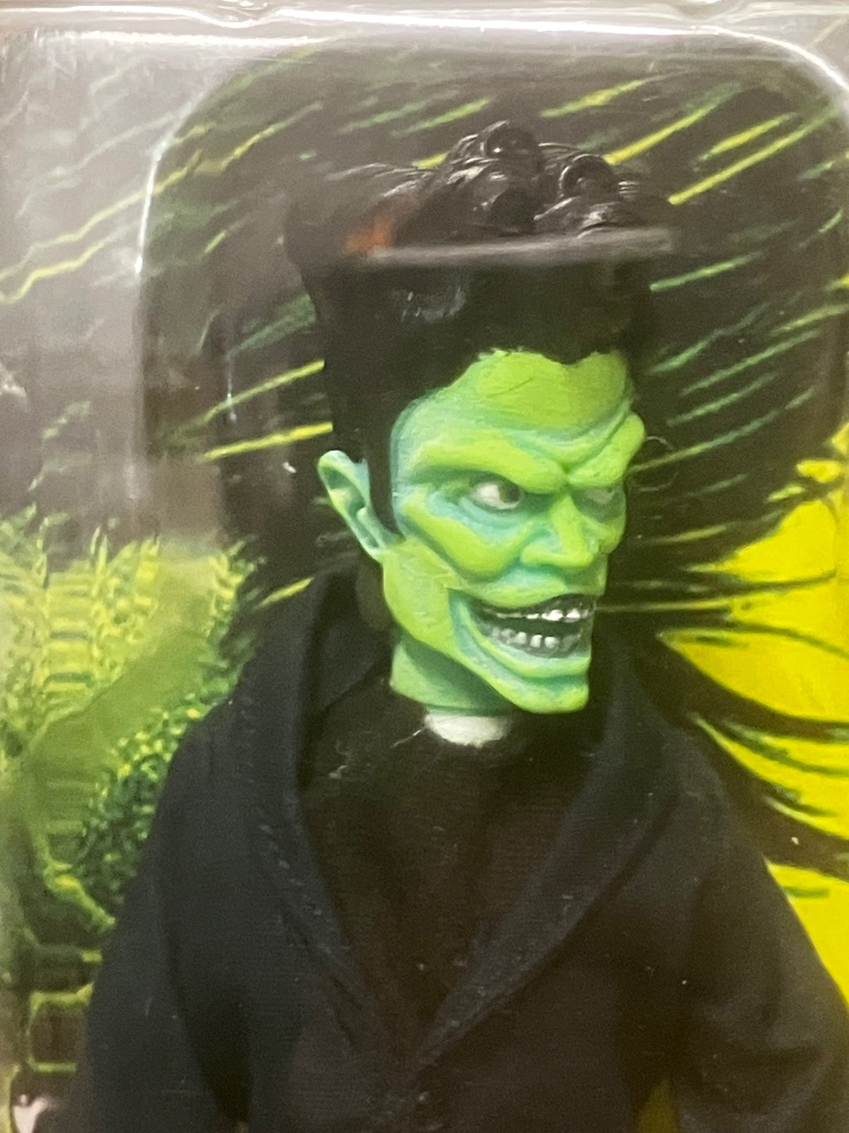 Brentz Dolz The Cramps - Lux 8" Art Action Figure