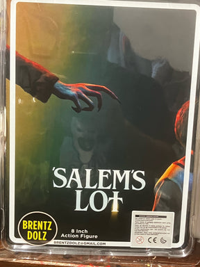 Brentz Dolz Salem's Lot - Kurt Barlow 8" Art Action Figure