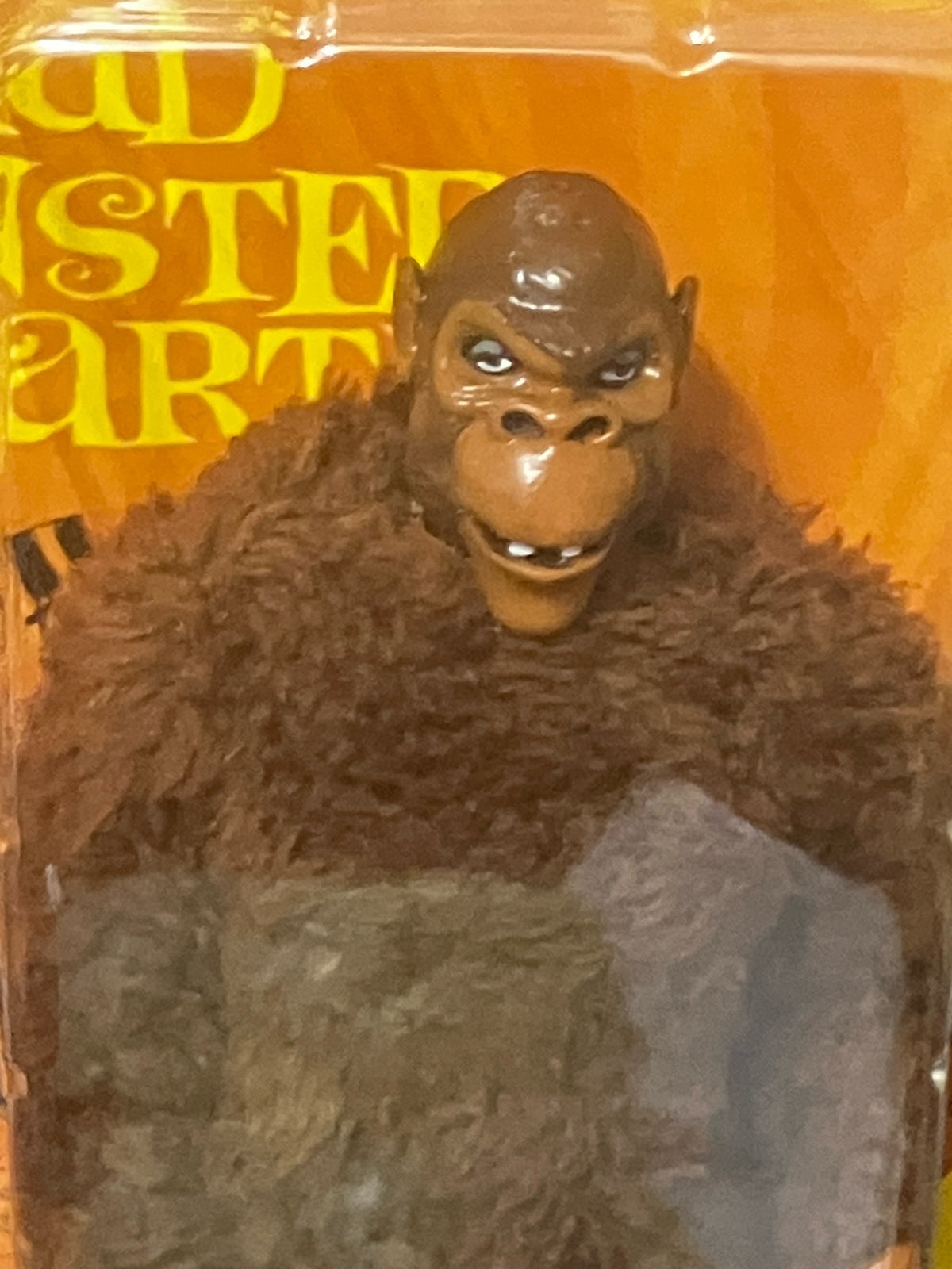 Brentz Dolz Mad Monster Party - IT 8" Art Action Figure