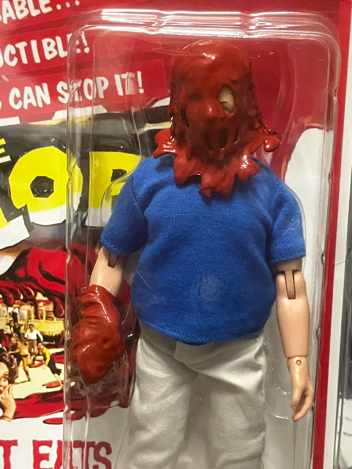 Brentz Dolz The Blob (1958) 8" Action Figure