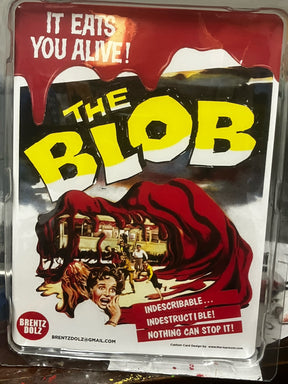 Brentz Dolz The Blob (1958) 8" Action Figure