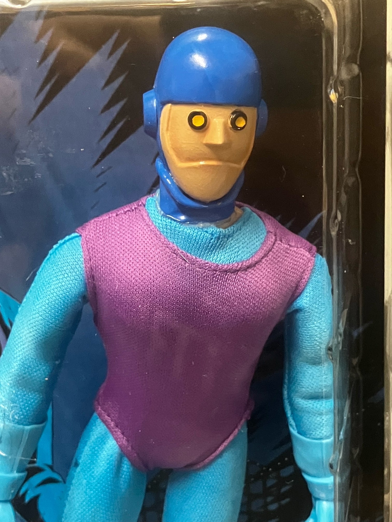 Brentz Dolz Scooby-Doo - Charlie the Robot 8" Art Action Figure