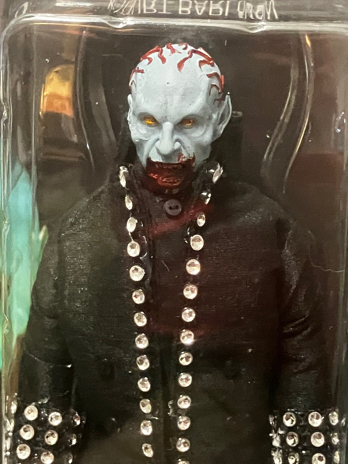 Brentz Dolz Salem's Lot - Kurt Barlow 8" Art Action Figure