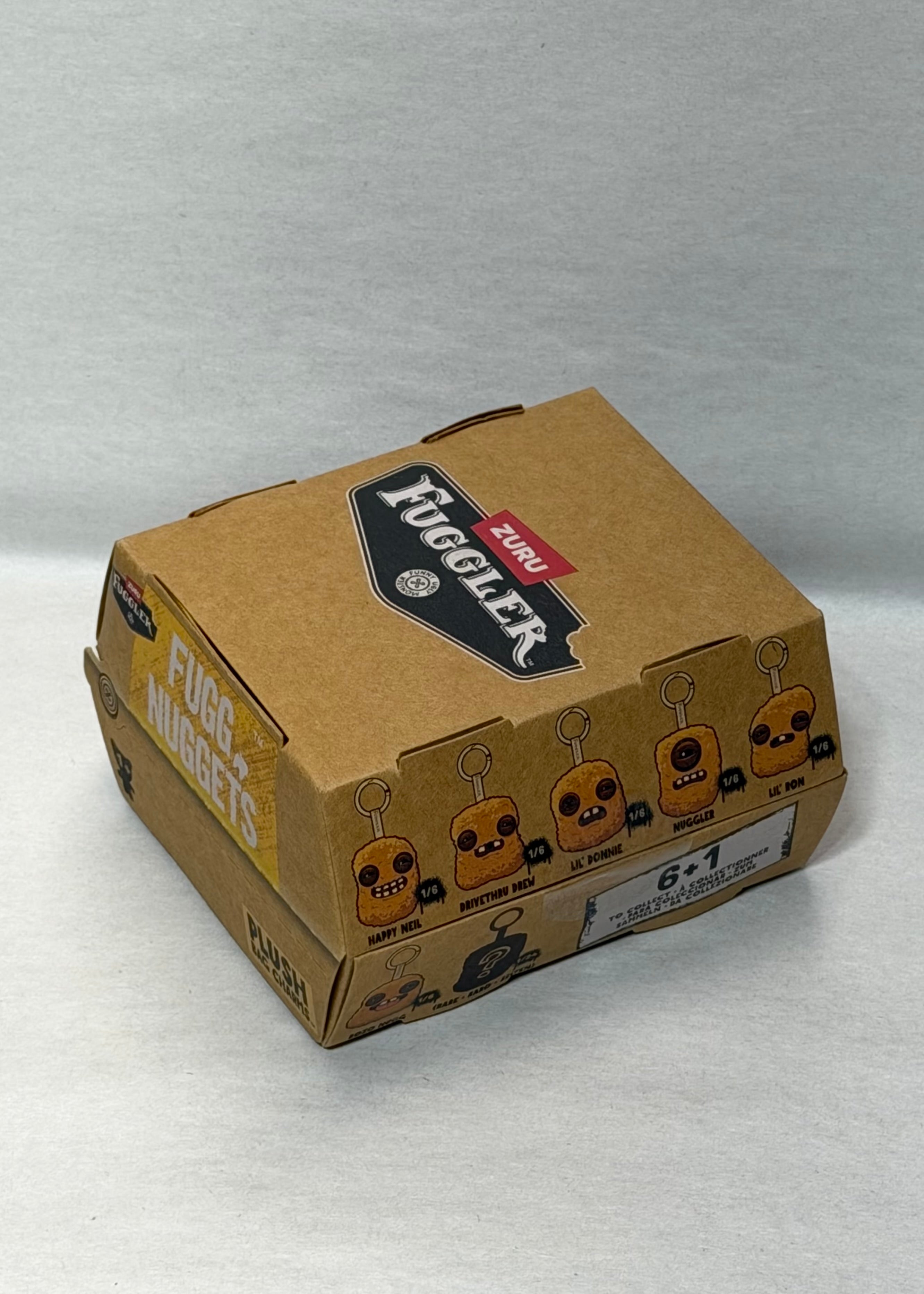 Fuggler - Fugg Nuggets Blind Box 3.5"  Set of 2