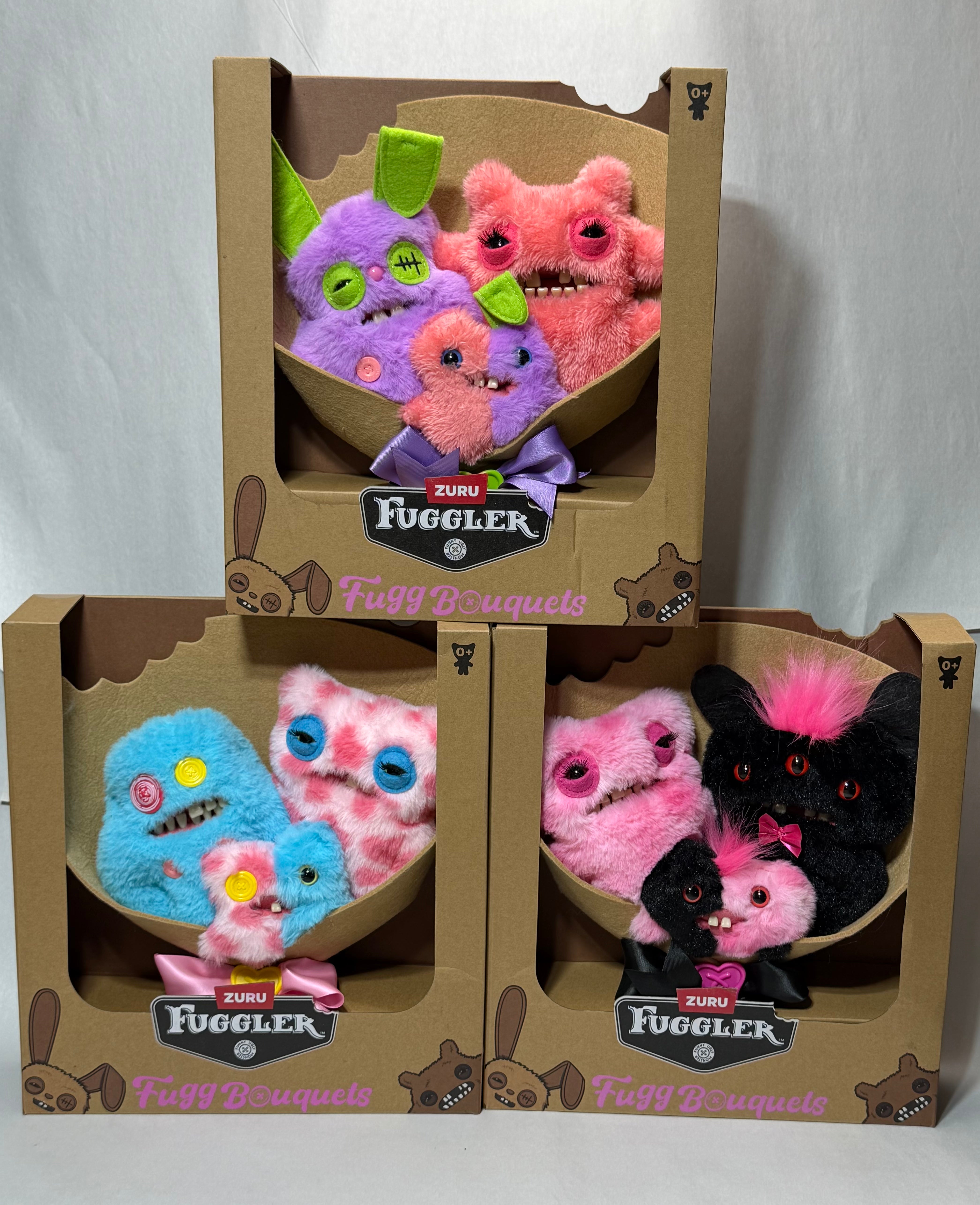 Fuggler - Fugg Bouquets Bundle of 3
