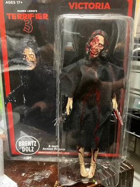Brentz Dolz Terrifier 3 - Victoria (Glass Shard) 8" Action Figure