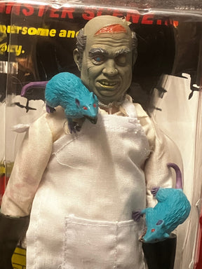 Brentz Dolz 1970's Monster Scenes - Dr Deadly 8": Art Action Figure