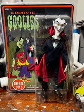 Brentz Dolz Groovie Goolies - Drac 8" Action Figure