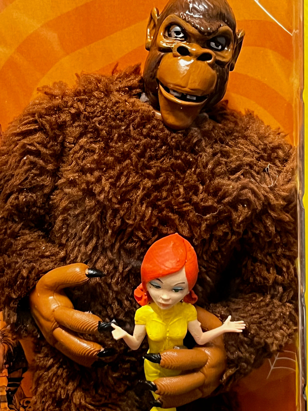 Brentz Dolz Mad Monster Party - IT 8" Art Action Figure