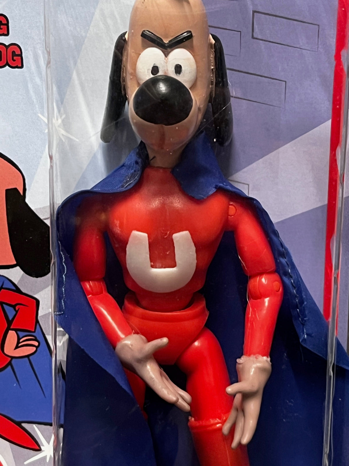 Brentz Dolz Underdog - Underdog 8" Art Action Figure
