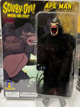 Brentz Dolz Scooby-Doo - Ape Man 8" Art Action Figure