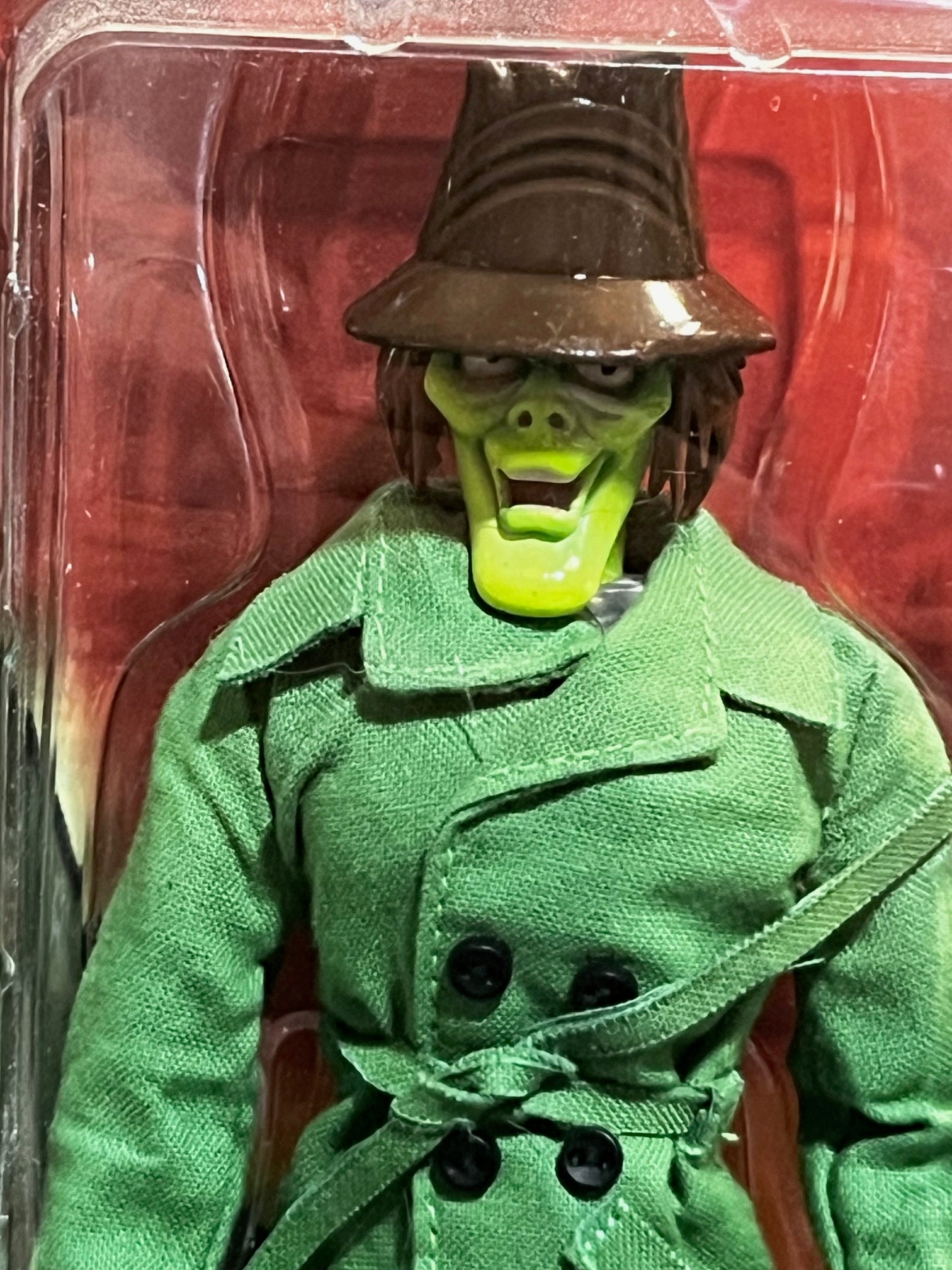 Brentz Dolz Scooby-Doo - Ghost of Mr Hyde 8" Art Action Figure