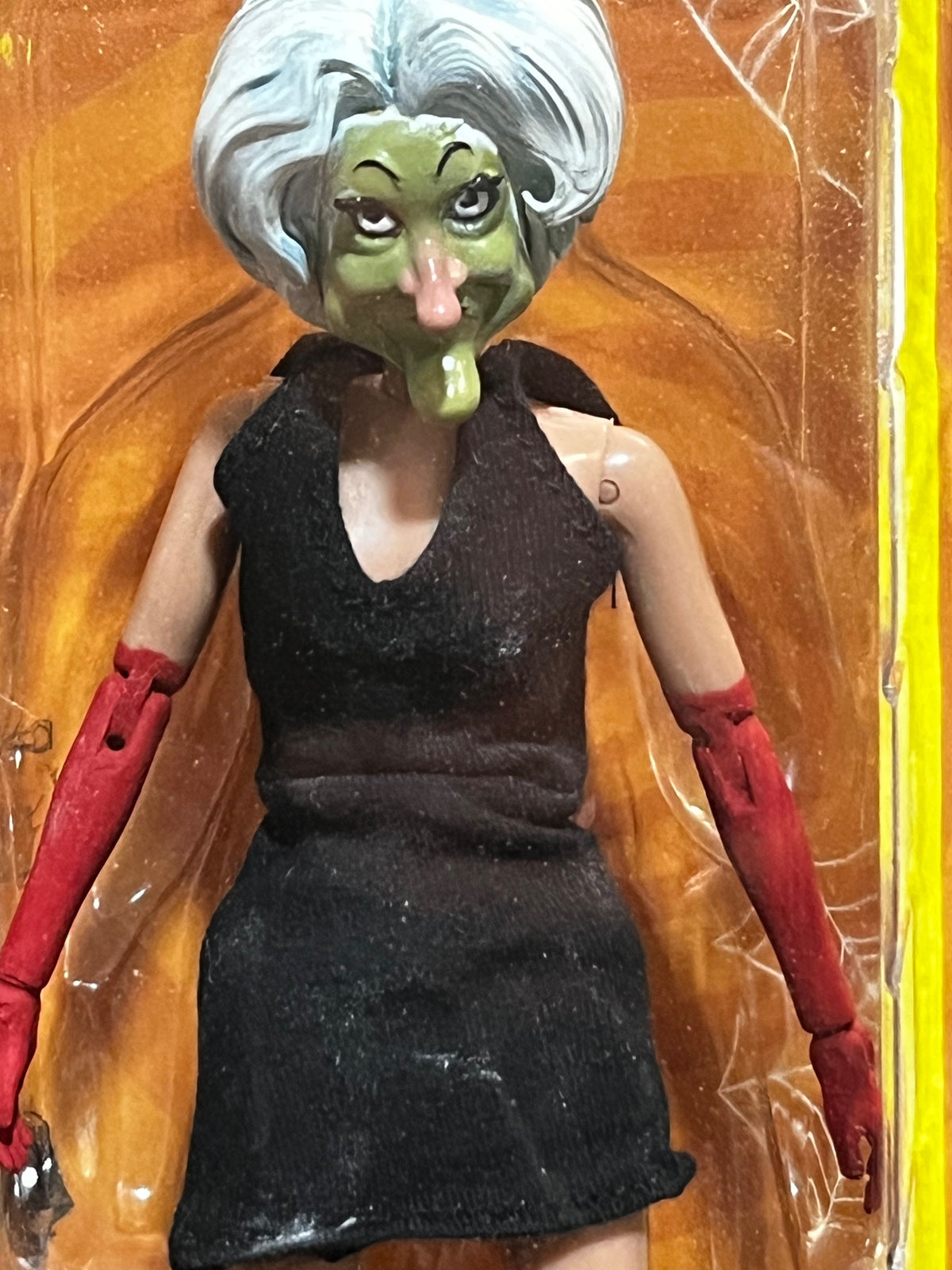 Brentz Dolz Mad Monster Party - The Monster's Mate 8" Art Action Figure