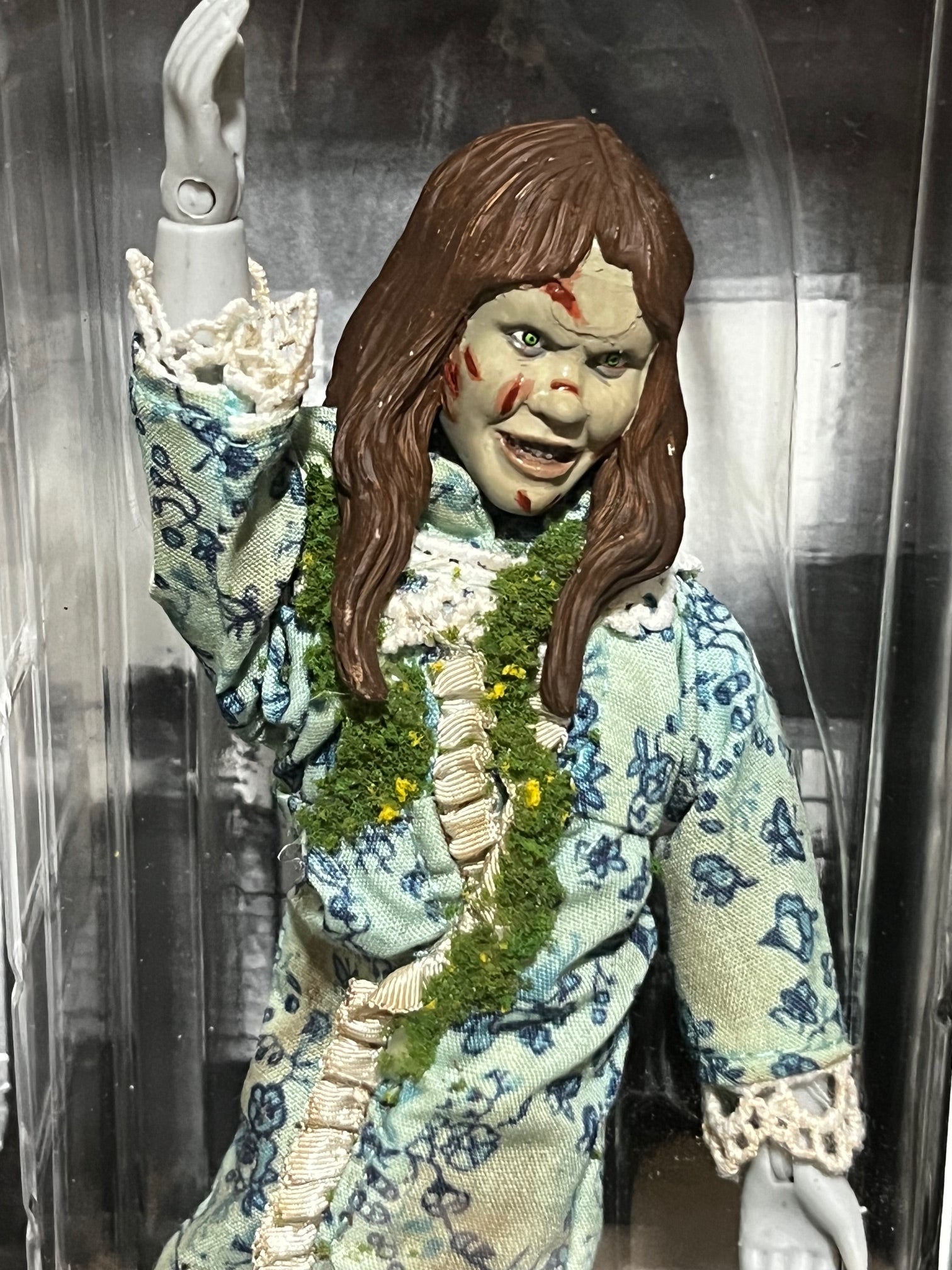 Brentz Dolz - The Exorcist 8" Art Action Figure