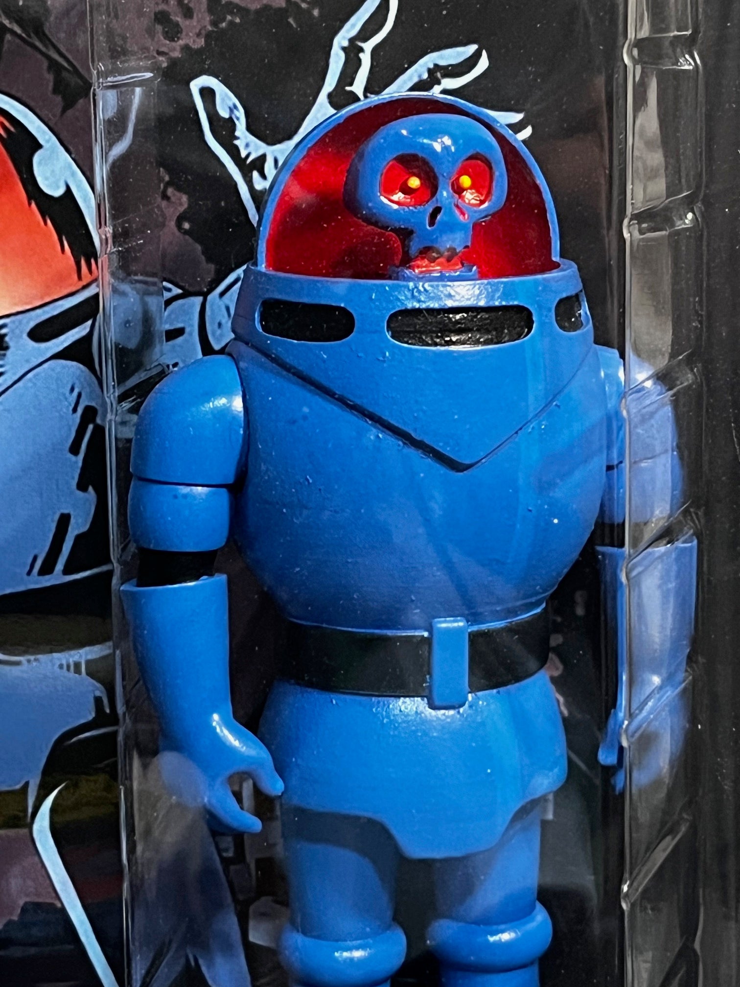 Brentz Dolz Scooby-Doo - Spooky Space Kook 8" Action Figure