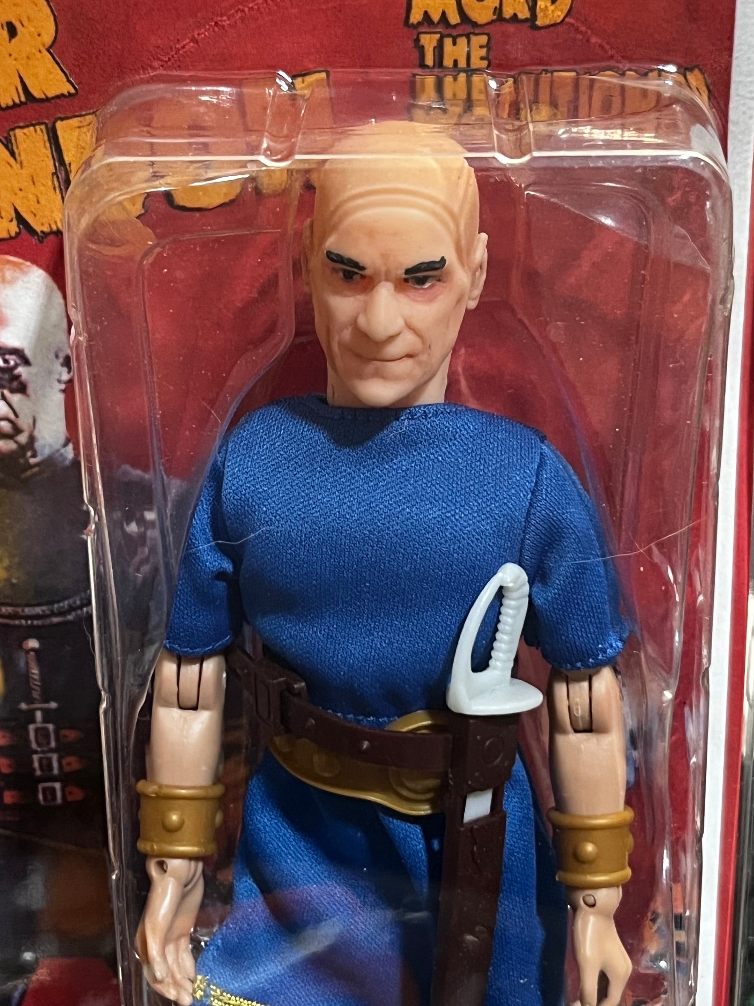 Brentz Dolz The Tower of London - Mord (Boris Korloff) 8" Art Action Figure