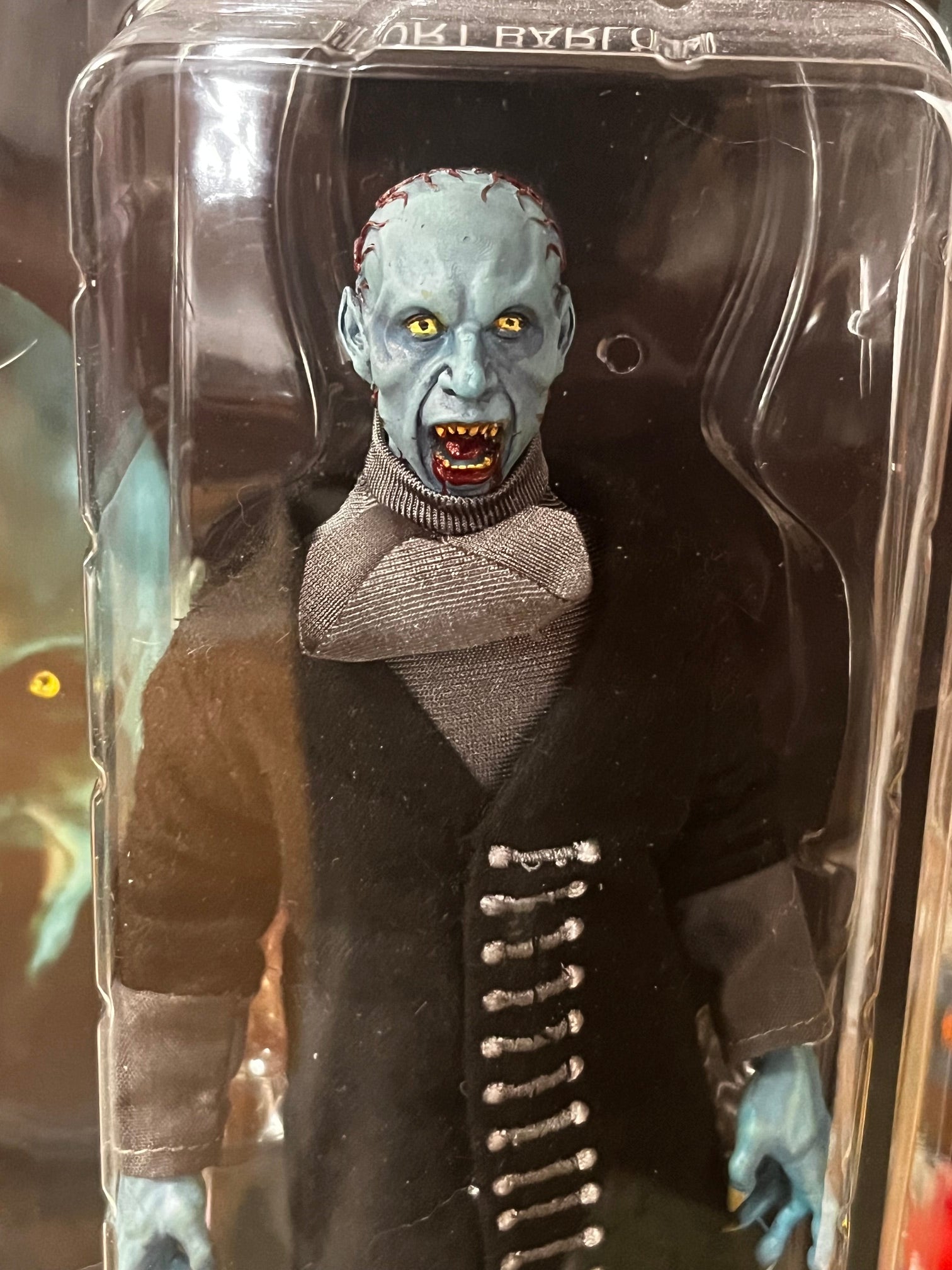 Brentz Dolz Salem's Lot - Kurt Barlow 8" Art Action Figure