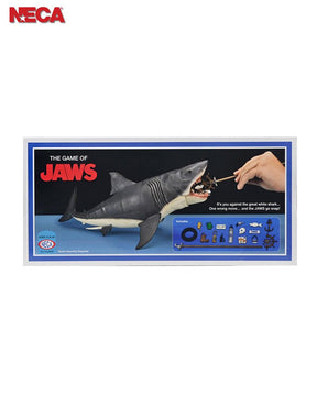 NECA - Jaws - "The Game of Jaws" 50th Anniversary Edition (Pre-Order Ships Q3 2025)